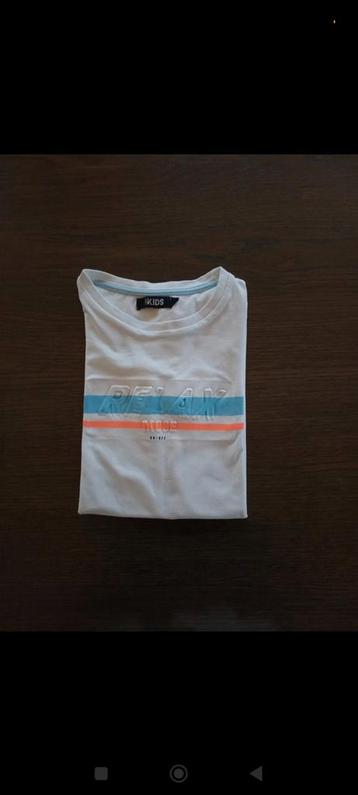 T-shirt van Kids 146/152 beschikbaar voor biedingen