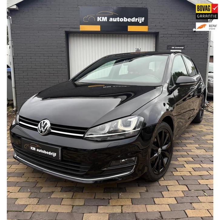Volkswagen Golf 1.4 TSI ACT Highline*DSG*Clima*Led*Cruise*Na, Auto's, Volkswagen, Bedrijf, Te koop, Golf, ABS, Achteruitrijcamera