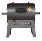 Boretti Terzo houtskoolbarbecue + hoes NIEUW, Ophalen of Verzenden, Nieuw