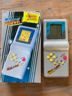 Retro block game / tetris werkend, Ophalen of Verzenden, Zo goed als nieuw