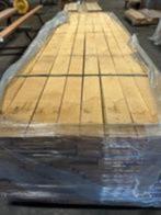 eiken planken ruw, Doe-het-zelf en Verbouw, Hout en Planken, Ophalen, Minder dan 25 mm, Eiken, Nieuw