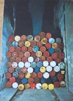 Christo - muur van olievaten - 1962 - nieuw, Verzenden, 1960 tot 1980, Ongelopen, Overige thema's