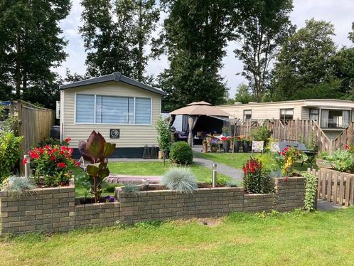 Chalet te huur op de Pallegarste, Caravans en Kamperen, Verhuur