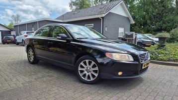 Volvo S80 2.0D LEDER-NAVI-CLIMA-2009 beschikbaar voor biedingen
