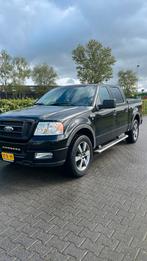 Ford f-150 fx4 2004, Auto's, Automaat, 5400 cc, 3000 kg, Zwart