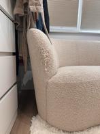 Stenen Bankje Karwei WOOOD, Huis en Inrichting, Fauteuils, Ophalen, Zo goed als nieuw, Stof, 75 tot 100 cm