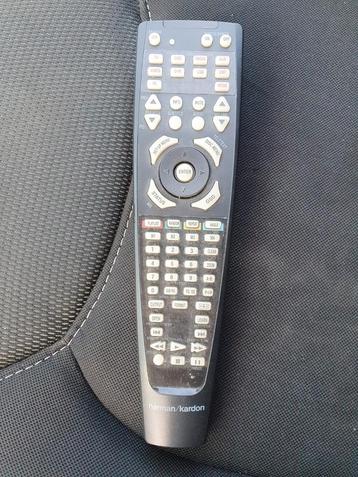 Harman Kardon afstandsbediening TVRC2 beschikbaar voor biedingen