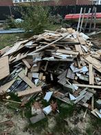 Gratis Brandhout!, Doe-het-zelf en Verbouw, Hout en Planken, Ophalen, Gebruikt, Minder dan 25 mm, Overige typen