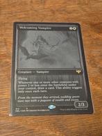 Welcoming Vampire Foil - DBL, Ophalen of Verzenden, Zo goed als nieuw, Losse kaart, Foil