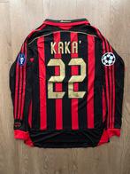 AC Milan Retro Voetbalshirt 06/07 #Kaka (L), Shirt, Ophalen of Verzenden, Zo goed als nieuw, Buitenlandse clubs