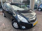 Chevrolet Spark 1.0 16V LS Bi-Fuel - Airco -, Euro 5, Gebruikt, Zwart, 4 cilinders