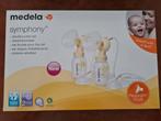 Medela Symphony Dubbele Afkolfset L, Ophalen of Verzenden, Zo goed als nieuw, Borstkolf