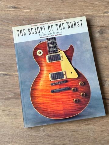 The Beauty Of The Burst /1e Engelstalige druk 1999 Gibson LP beschikbaar voor biedingen