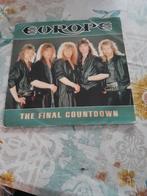Europe - The Final Countdown Single, Cd's en Dvd's, Vinyl Singles, Ophalen of Verzenden, Gebruikt