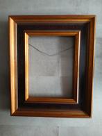 Mooie, gebruikte schilderijlijst, Huis en Inrichting, Woonaccessoires | Lijsten, Minder dan 50 cm, Gebruikt, Ophalen of Verzenden