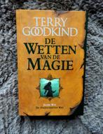 Wetten vd magie 11 - De ongeschreven wet - Terry Goodkind, Verzenden, Gelezen, Terry Goodkind