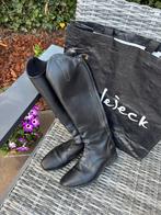 Paardrijlaarzen leder, Dieren en Toebehoren, Paardrijkleding, Ophalen, Zo goed als nieuw, Dressuur, Schoeisel