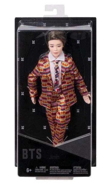 BTS Core Fashion Doll Bangtan Boys V - K-Pop Popster Pop

Me beschikbaar voor biedingen