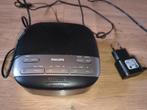 Philips wekkerradio, Ophalen, Gebruikt