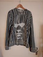 Bikkembergs Trui Maat L, Maat 52/54 (L), Zwart, Ophalen of Verzenden, Zo goed als nieuw