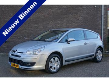 Citroën C4 Coupe 1.6-16V Image Airco, YOUNGTIMER in prachti beschikbaar voor biedingen