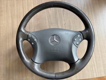 Mercedes C-Klasse W203 Stuurwiel beschikbaar voor biedingen