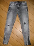 ZARA Basic spijkerbroek grijs maat 28, Zara, Ophalen of Verzenden, Zo goed als nieuw, W28 - W29 (confectie 36)