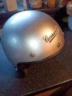 Cromwell cafe racer helm, Motoren, Kleding | Motorhelmen, Ophalen of Verzenden, Tweedehands, Integraalhelm, Overige merken
