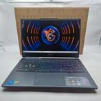 MSI Cyborg 15 a13vfk Laptop Garantie tot 12-10-27, Computers en Software, Laptoptassen, Ophalen of Verzenden, 15 inch, Zo goed als nieuw