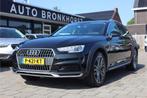 Audi A4 Allroad quattro 2.0 TDI QUATTRO | AUTOMAAT | LEDER |, Automaat, Euro 6, A4, Zwart