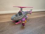 Paw Patrol Skye Helikopter Speelgoed, Ophalen of Verzenden, Gebruikt