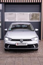 Volkswagen Polo|2022|1.0TSI|AppleCarplay|Automaat|SideAssist, Stof, 95 pk, 0 kg, Bedrijf