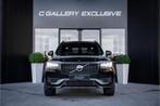 Volvo XC90 2.0 T8 Recharge AWD R-Design - Panorama | H&K | M, Gebruikt, Zwart, 4 cilinders, 1969 cc
