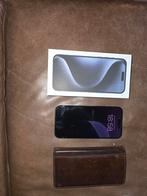 iPhone 15 Pro Max - 256 Titanium, Telecommunicatie, Mobiele telefoons | Apple iPhone, 256 GB, Zwart, IPhone 15 Pro Max, Ophalen of Verzenden