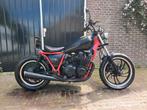 Yamaha XJ 650 Midnight maxim 1981