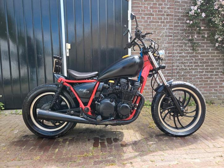 Yamaha XJ 650 Midnight maxim 1981, Motoren, Motoren | Oldtimers, Ophalen