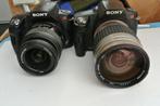 2x Sony A-390, Verzenden, Gebruikt, Sony, Geen optische zoom