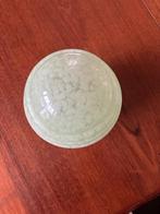 Grote Art Deco lampenbollen, 2 stuks, Antiek en Kunst, Ophalen of Verzenden