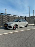 Audi A3 RS3 2.5 Tfsi 400pk Quattro S Tronic 2019 Grijs, Auto's, Automaat, Zwart, 1505 kg, Vierwielaandrijving