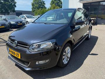 Volkswagen Polo 1.2-12V Trendline beschikbaar voor biedingen