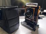 Chamonix H1 4x5 Grootformaat Camera, Ophalen of Verzenden, 1980 tot heden, Filmcamera