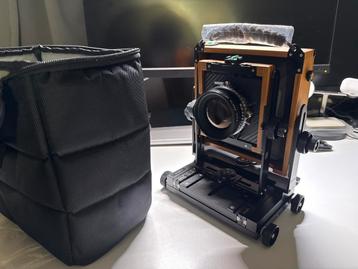 Chamonix H1 4x5 Grootformaat Camera beschikbaar voor biedingen