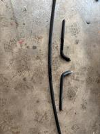 Volvo 240 Sierstrips Bumper (bumperhoeken), Gebruikt, Voor, Ophalen of Verzenden, Volvo