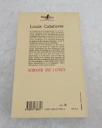 Miroir de Janus  Louis Calaferte  Le journal est le lieu par, Louis Calaferte, Ophalen of Verzenden, Zo goed als nieuw