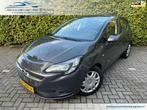 Opel Corsa 1.0 Turbo Edition I Airco, Auto's, Voorwielaandrijving, Stof, Gebruikt, Start-stop-systeem