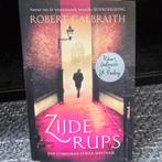 Robert Galbraith - Zijderups, Boeken, Robert Galbraith, Ophalen of Verzenden, Zo goed als nieuw, Nederland