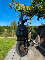 Piaggio zip brom 4t. Netjes!, Fietsen en Brommers, Scooters | Piaggio, Zip, Ophalen of Verzenden, Zo goed als nieuw, Benzine