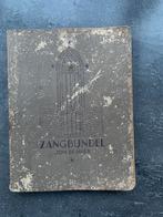 Zangbundel Joh. De Heer, Ophalen, Gelezen