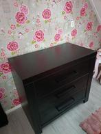 Commode en ledikant, Ophalen, Gebruikt, 50 tot 70 cm, 100 cm of meer