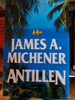 Antillen......j a michener, Ophalen of Verzenden, Zo goed als nieuw